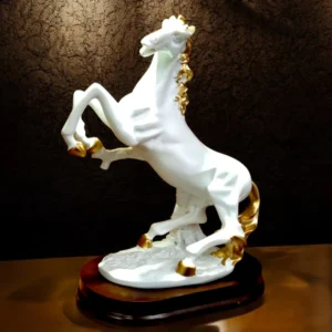 Standing Horse Idol