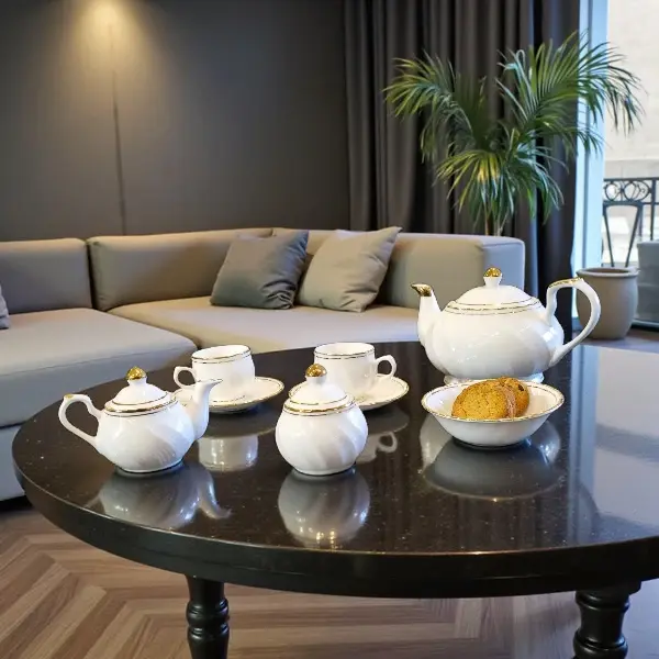 Bone China Tea Set