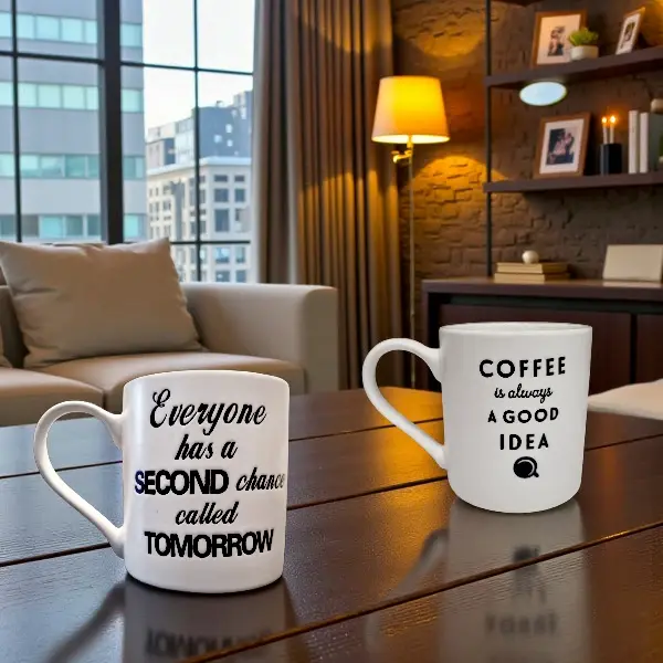 Cups and Mugs